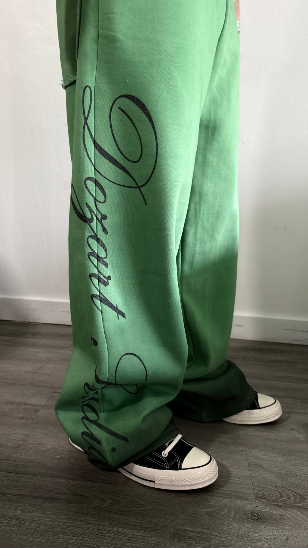 Script Sweatpants