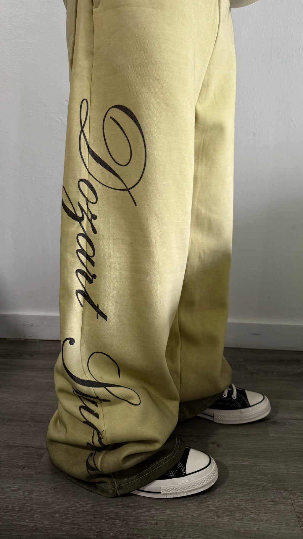 Script Sweatpants