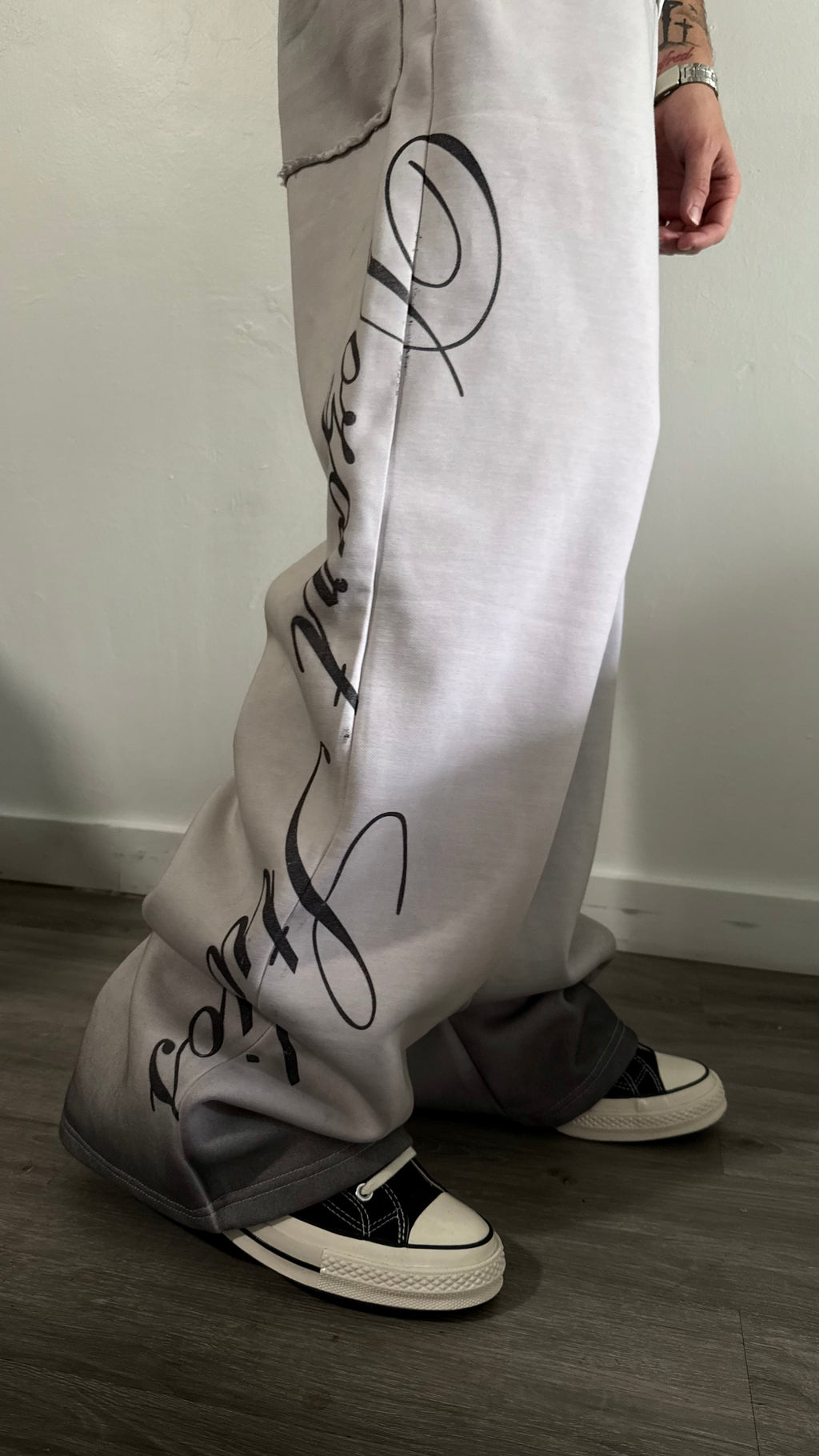 Script Sweatpants